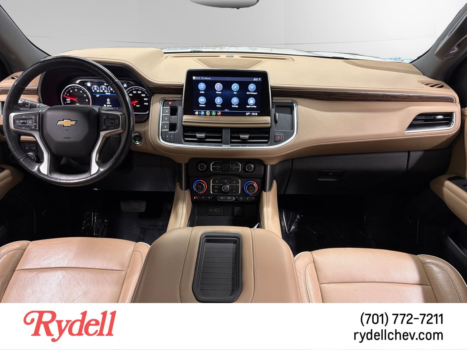 2021 Chevrolet Suburban Premier