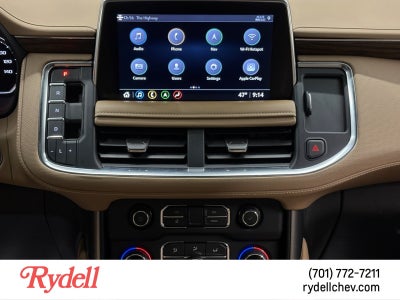 2021 Chevrolet Suburban Premier