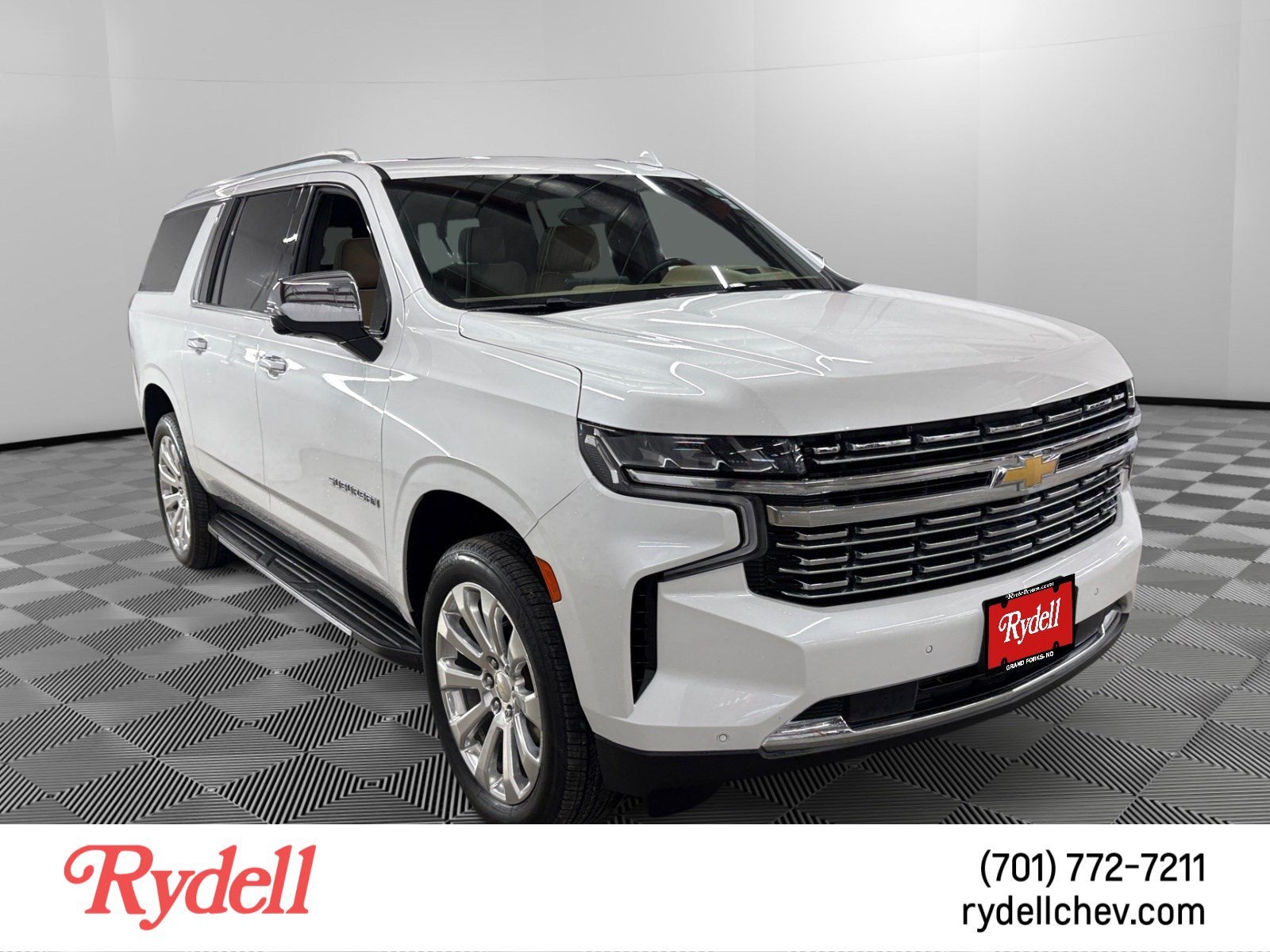 2021 Chevrolet Suburban Premier