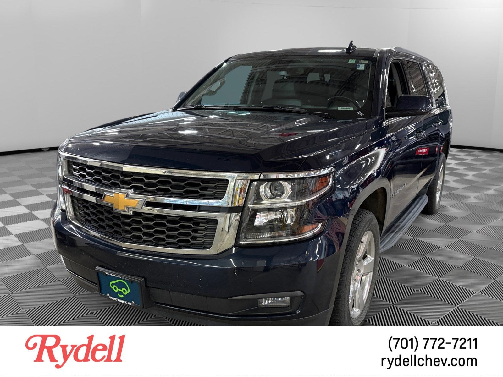 2020 Chevrolet Suburban LT
