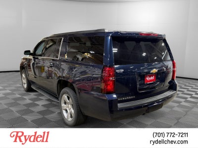 2020 Chevrolet Suburban LT