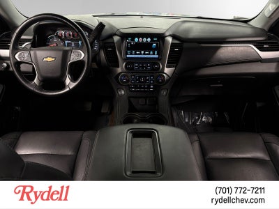 2019 Chevrolet Suburban LT