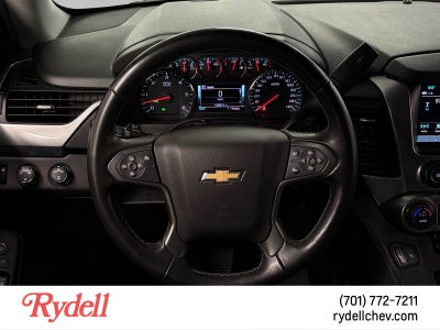 2019 Chevrolet Suburban LT