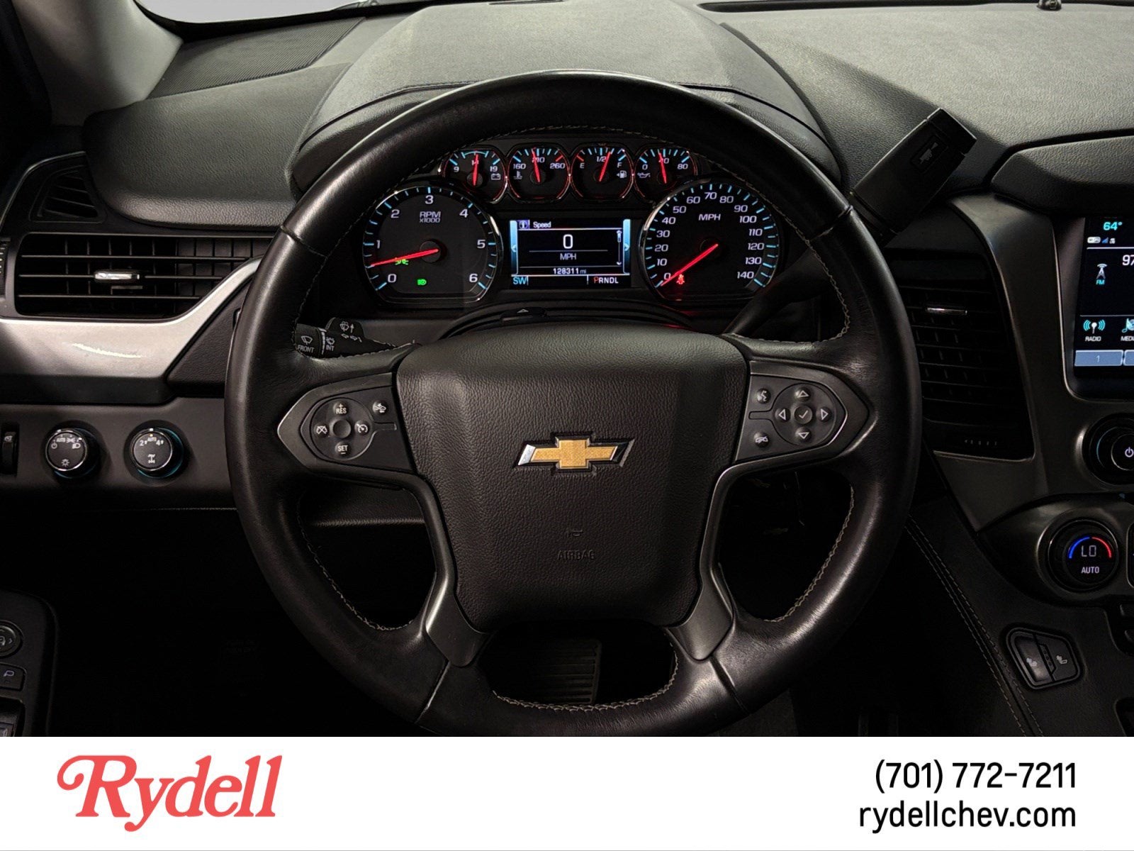 2019 Chevrolet Suburban LT