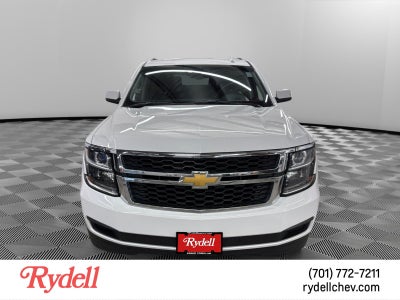 2019 Chevrolet Suburban LT
