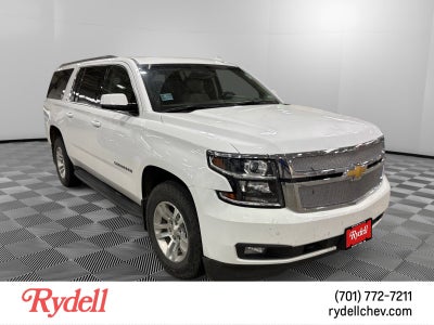 2018 Chevrolet Suburban LT