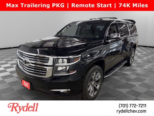 2020 Chevrolet Suburban Premier