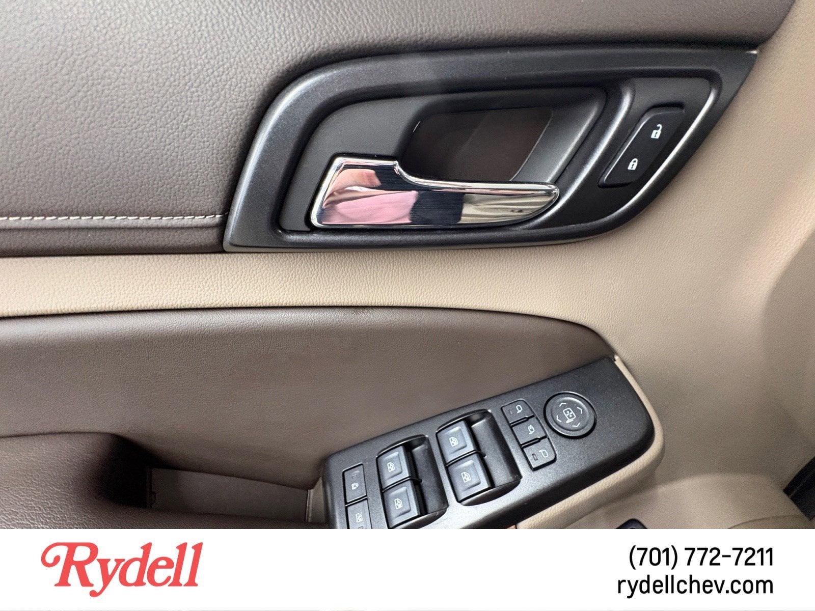 2020 Chevrolet Suburban Premier