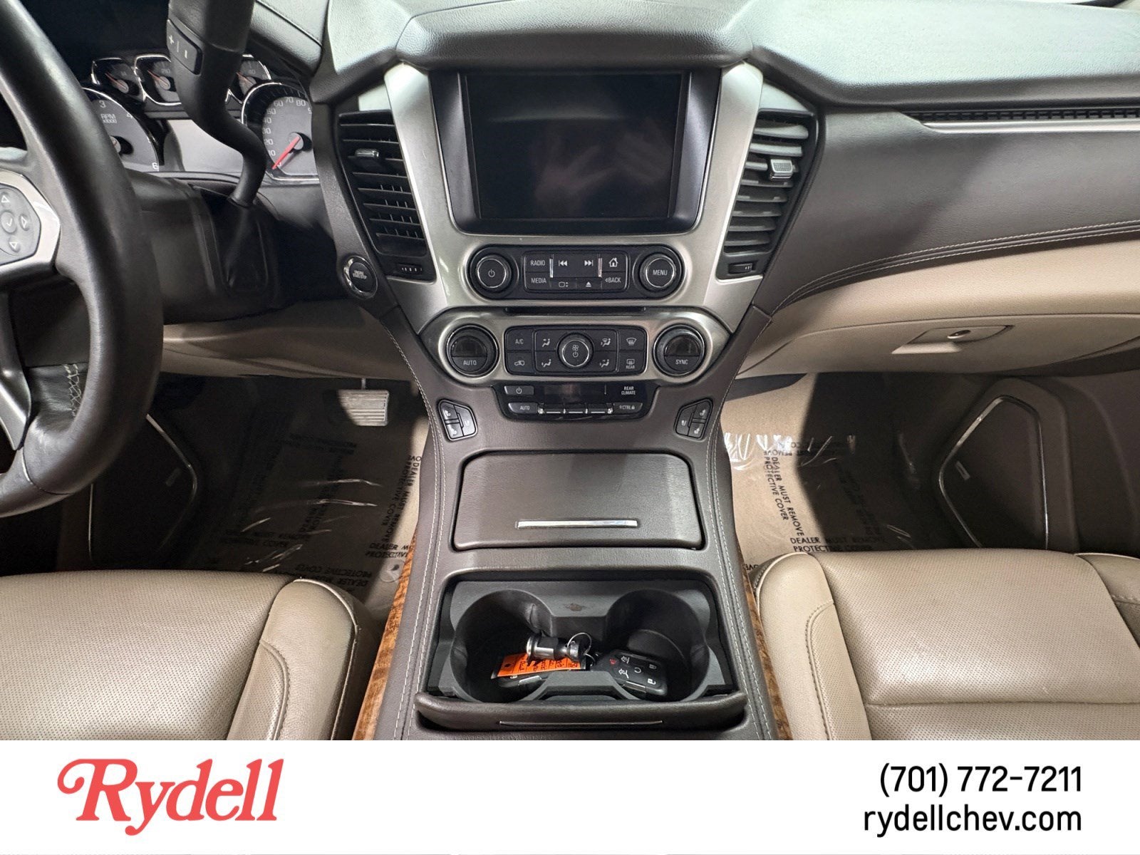 2020 Chevrolet Suburban Premier