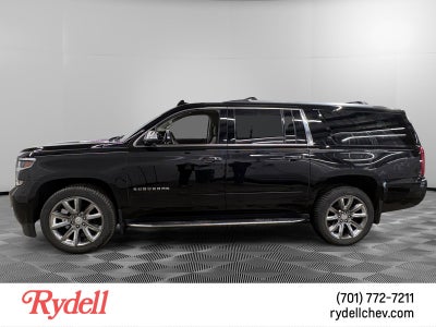 2020 Chevrolet Suburban Premier