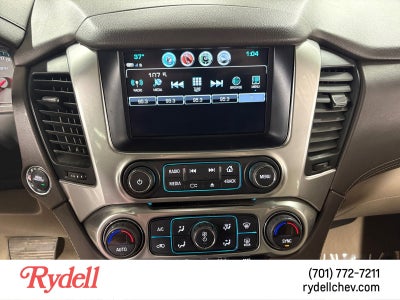 2020 Chevrolet Suburban Premier