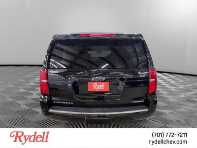 2020 Chevrolet Suburban Premier
