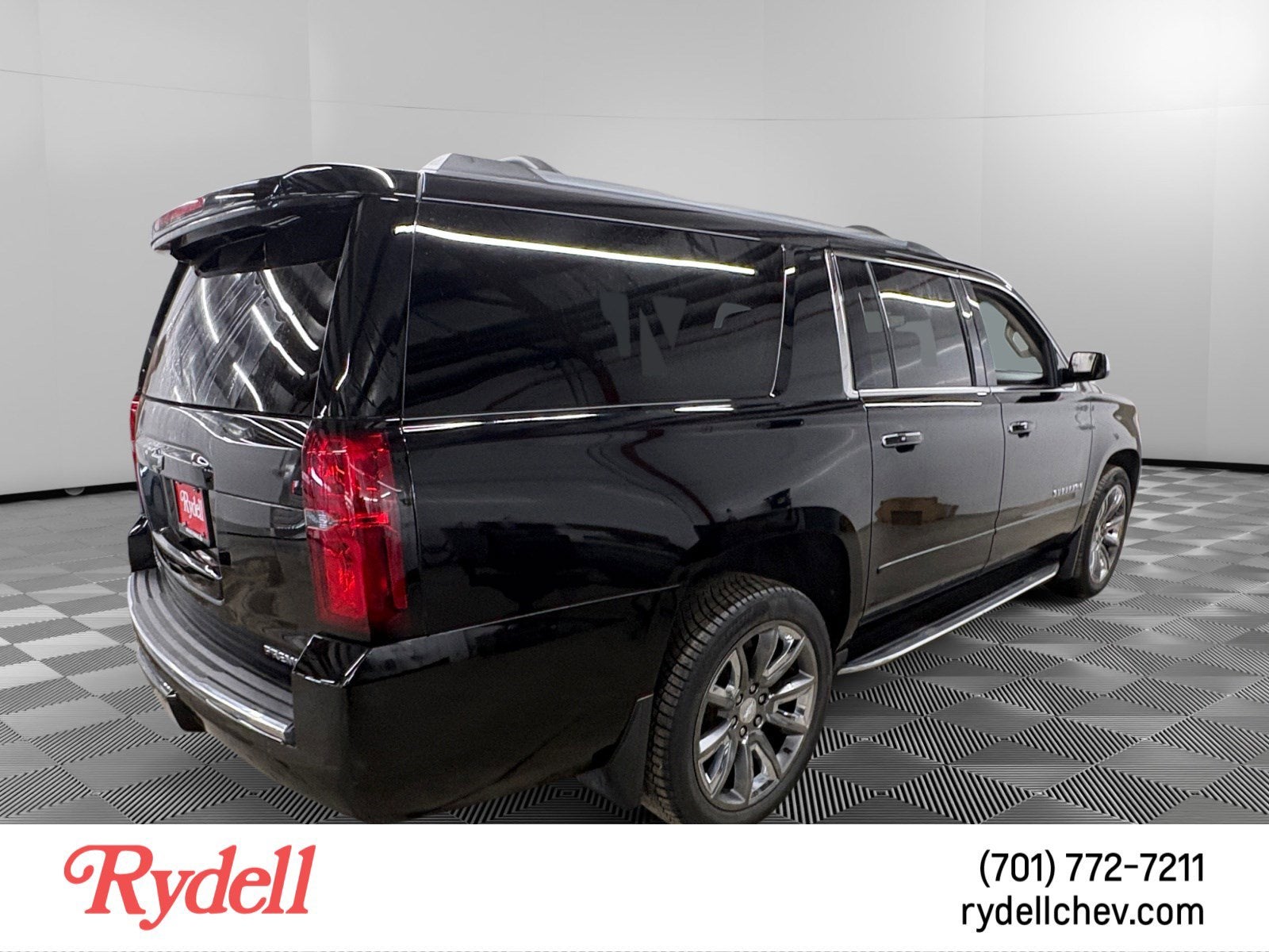 2020 Chevrolet Suburban Premier