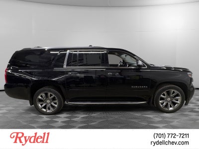 2020 Chevrolet Suburban Premier