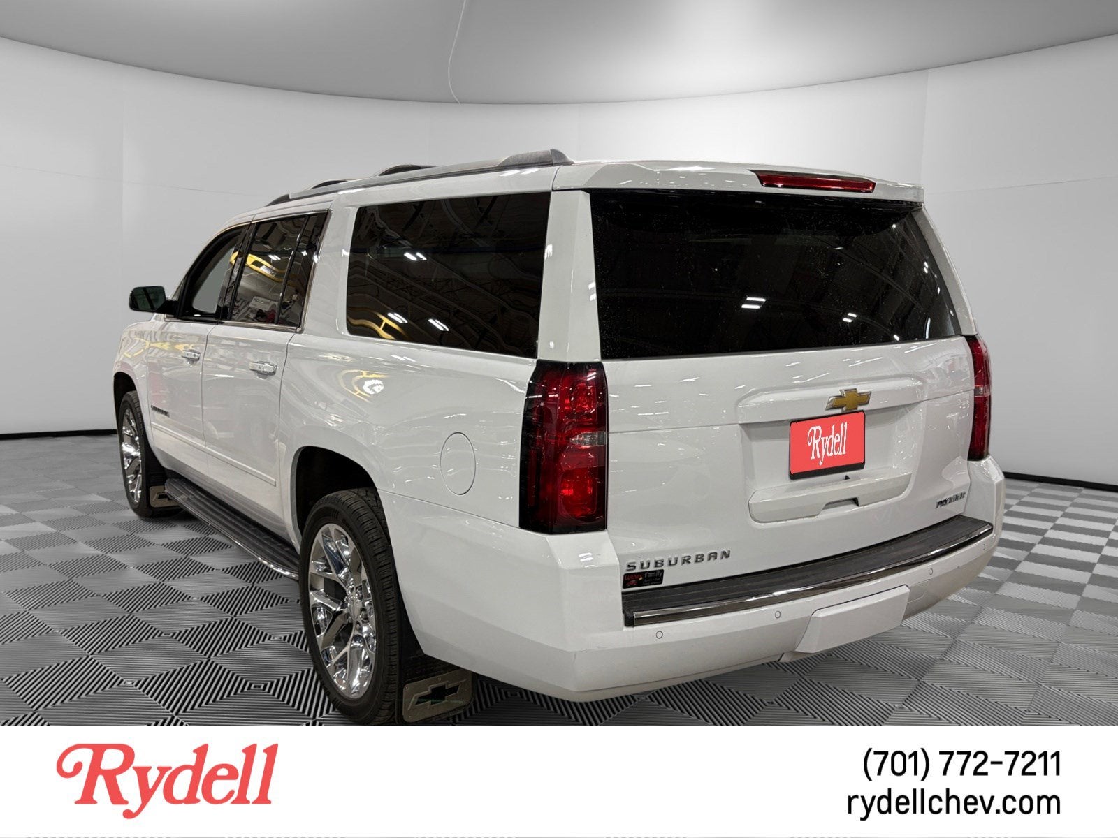2020 Chevrolet Suburban Premier