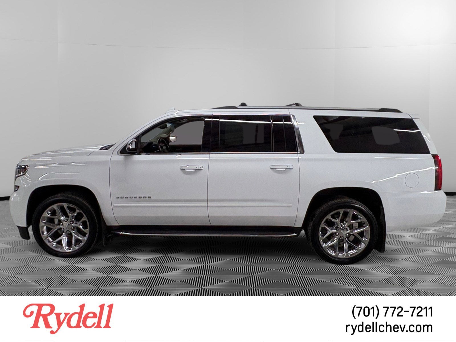 2020 Chevrolet Suburban Premier