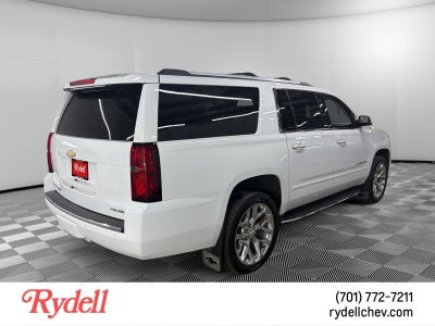 2020 Chevrolet Suburban Premier
