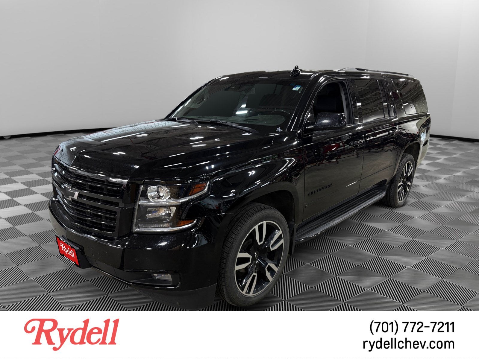 2019 Chevrolet Suburban Premier