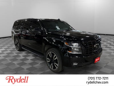 2019 Chevrolet Suburban Premier