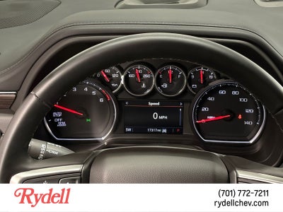 2024 Chevrolet Tahoe LS