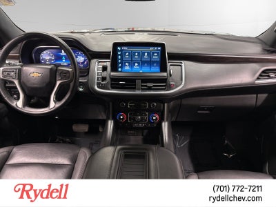 2023 Chevrolet Tahoe LT
