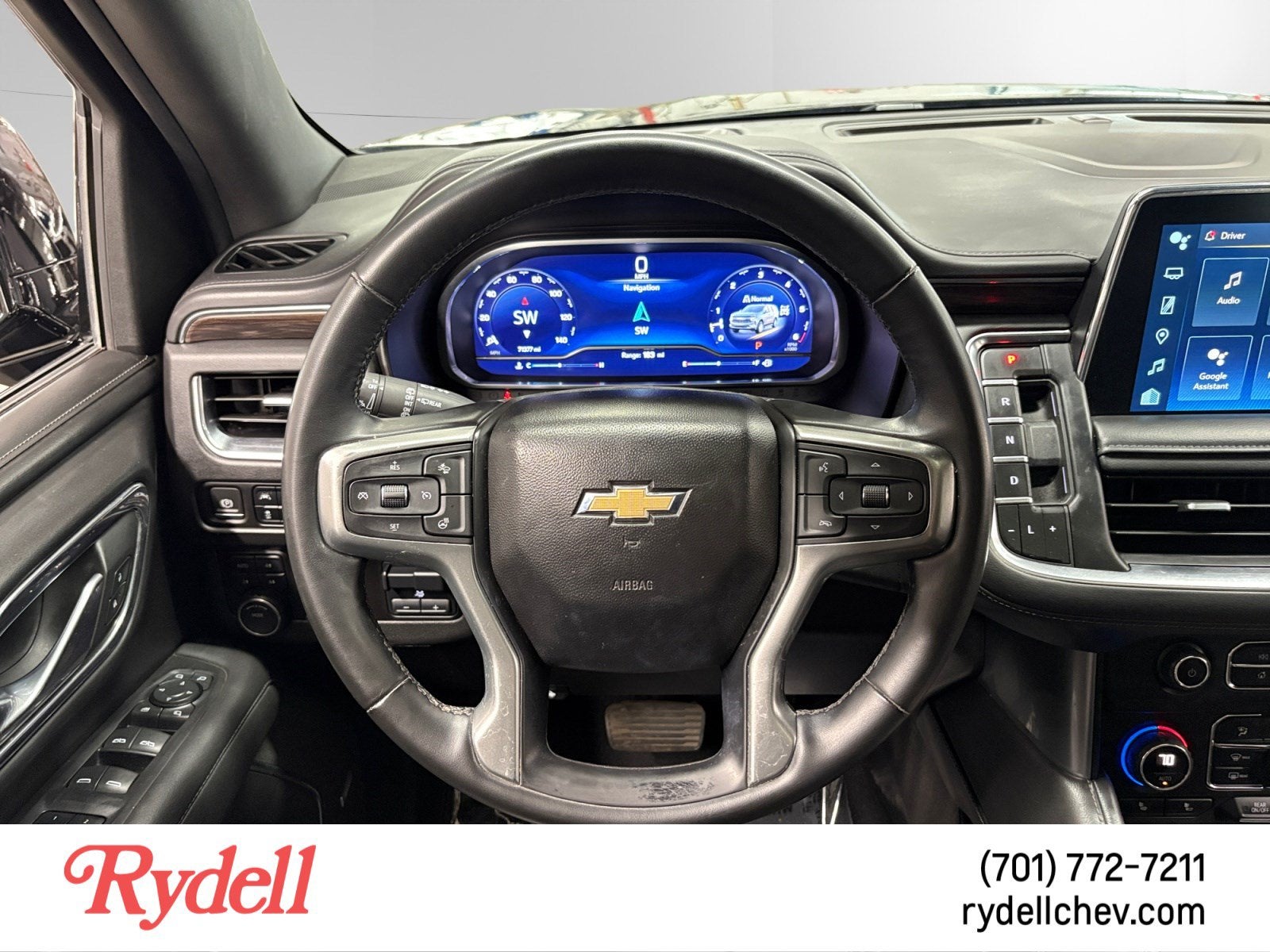 2023 Chevrolet Tahoe LT