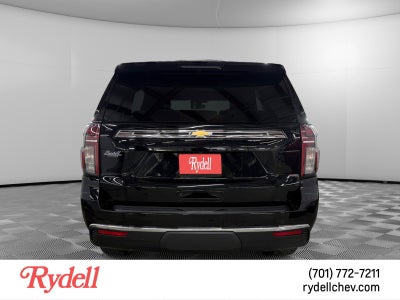 2021 Chevrolet Tahoe LT