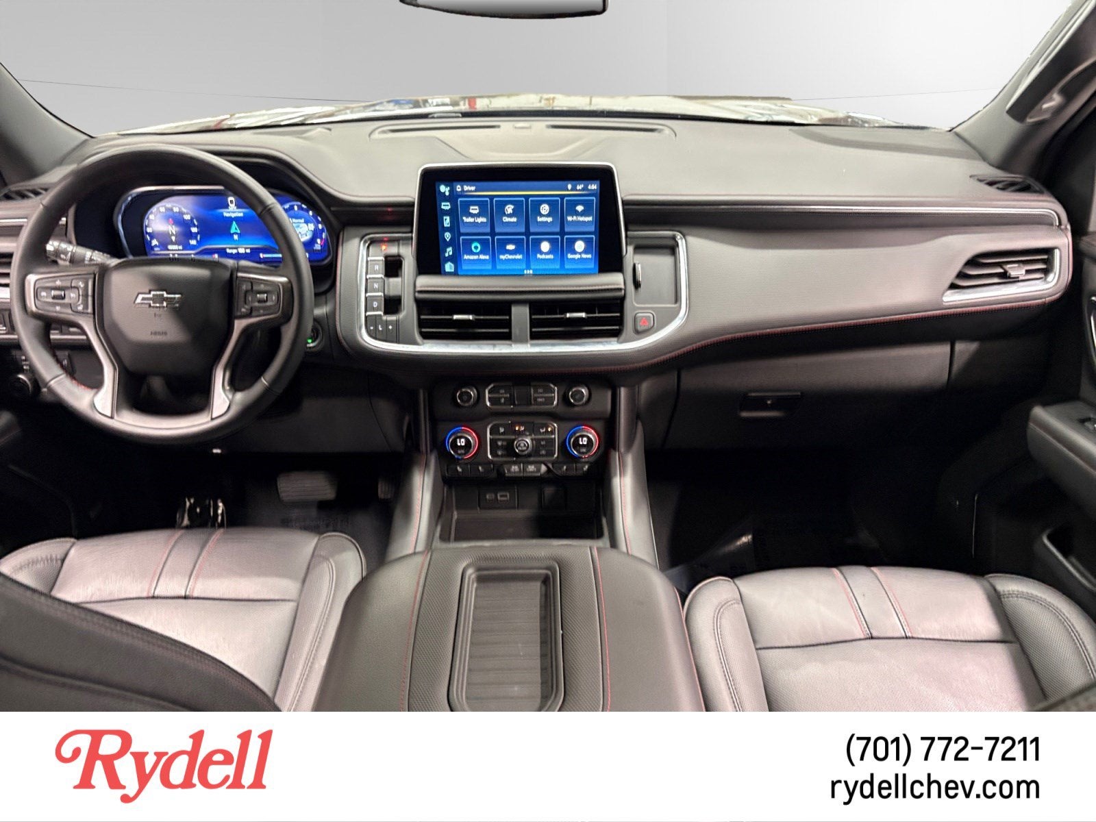 2023 Chevrolet Tahoe RST