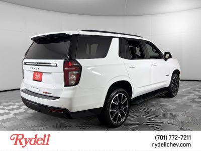 2023 Chevrolet Tahoe RST