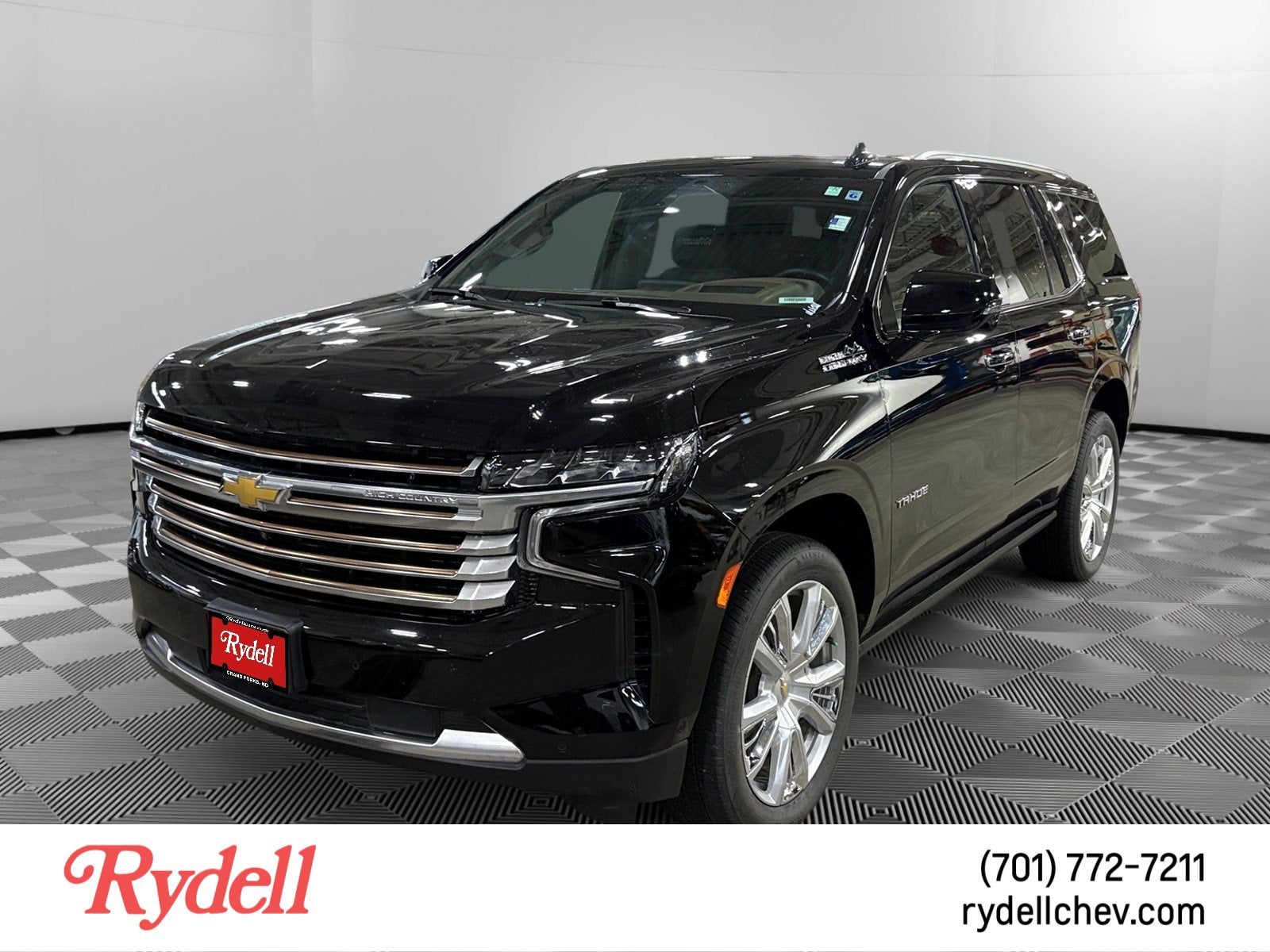 2024 Chevrolet Tahoe High Country