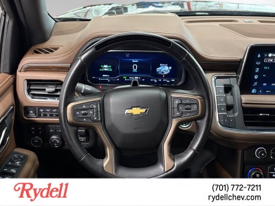 2024 Chevrolet Tahoe High Country