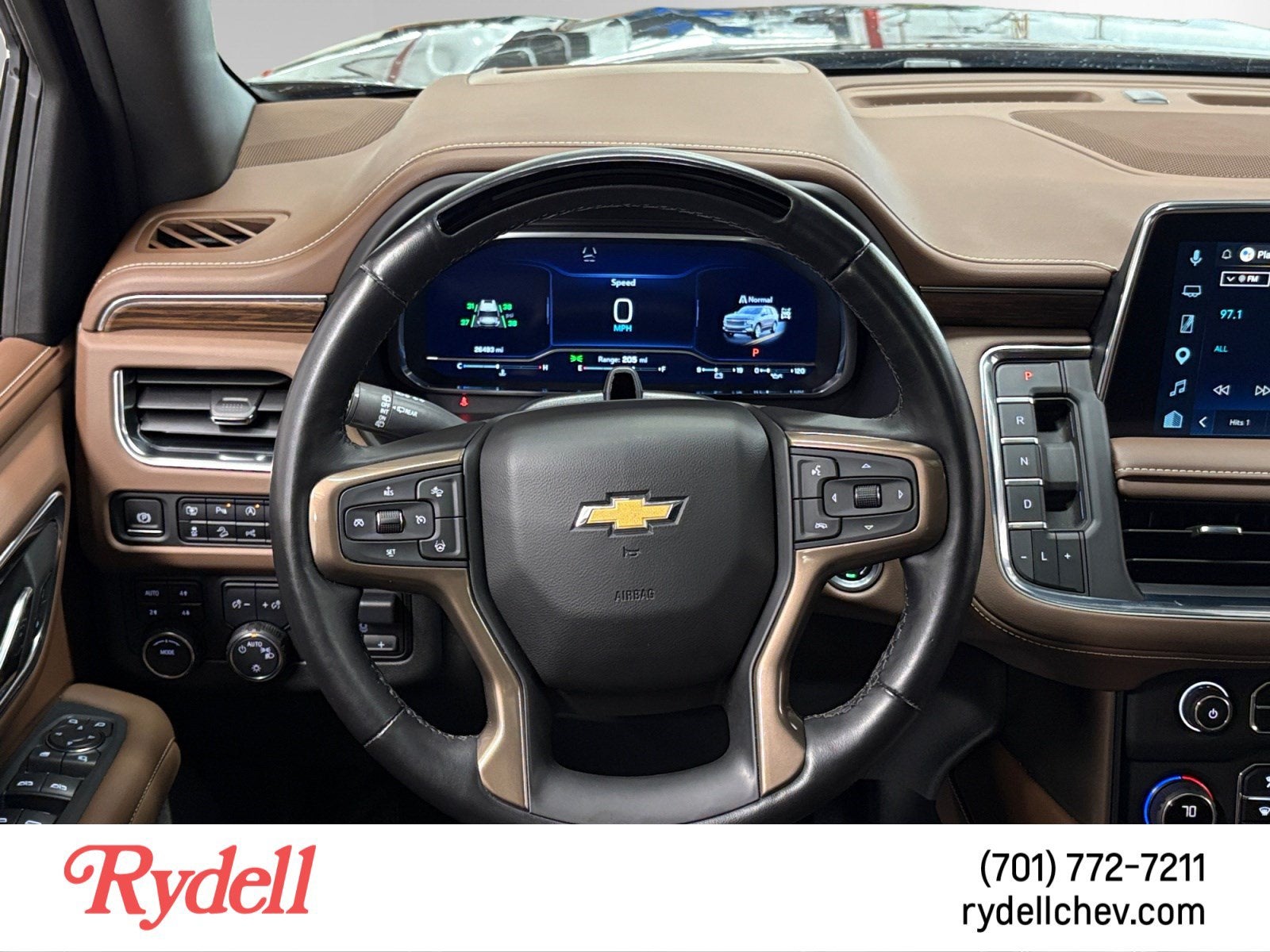 2024 Chevrolet Tahoe High Country