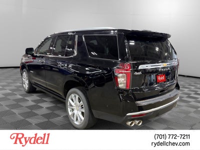 2024 Chevrolet Tahoe High Country