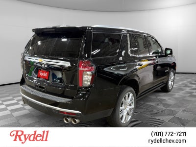 2024 Chevrolet Tahoe High Country