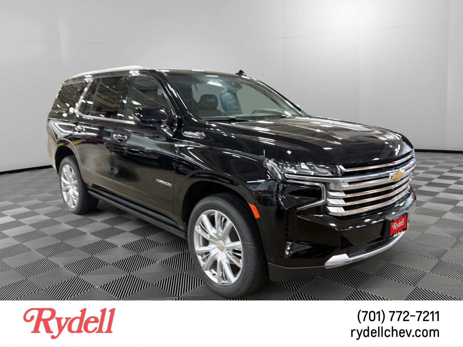 2024 Chevrolet Tahoe High Country