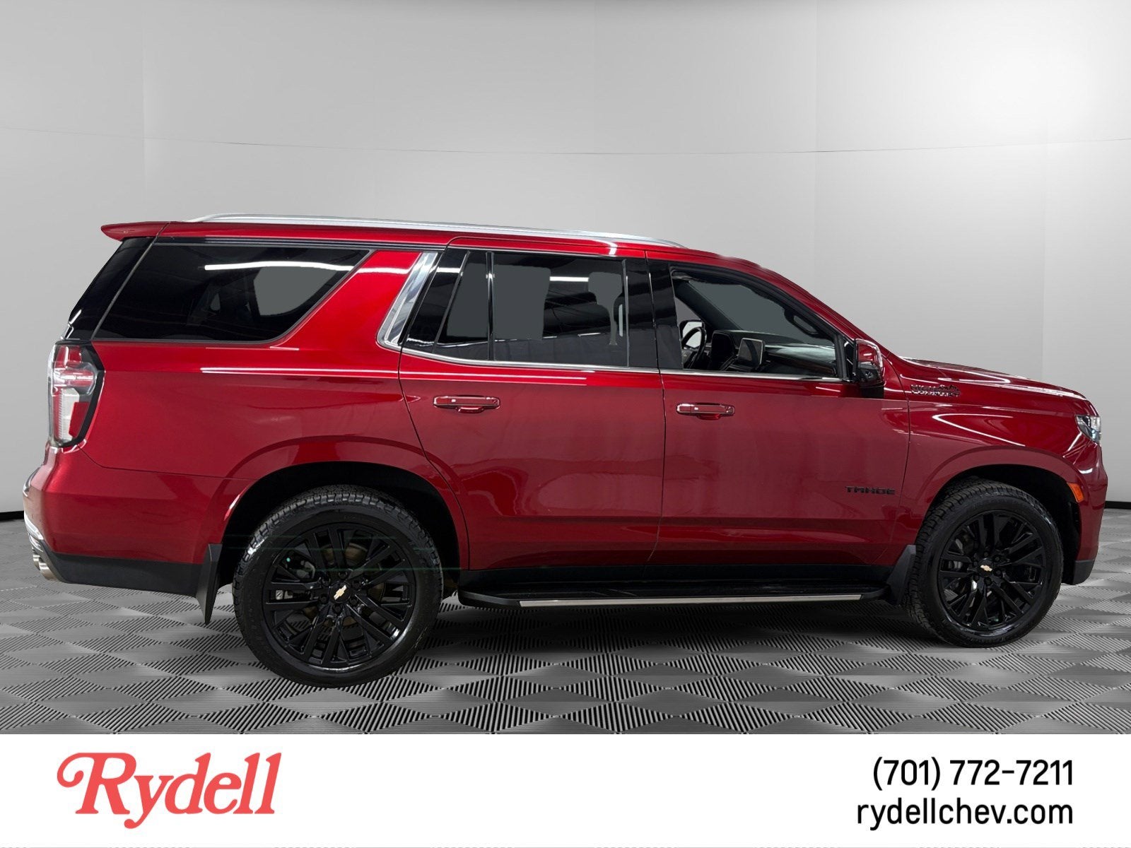2021 Chevrolet Tahoe High Country