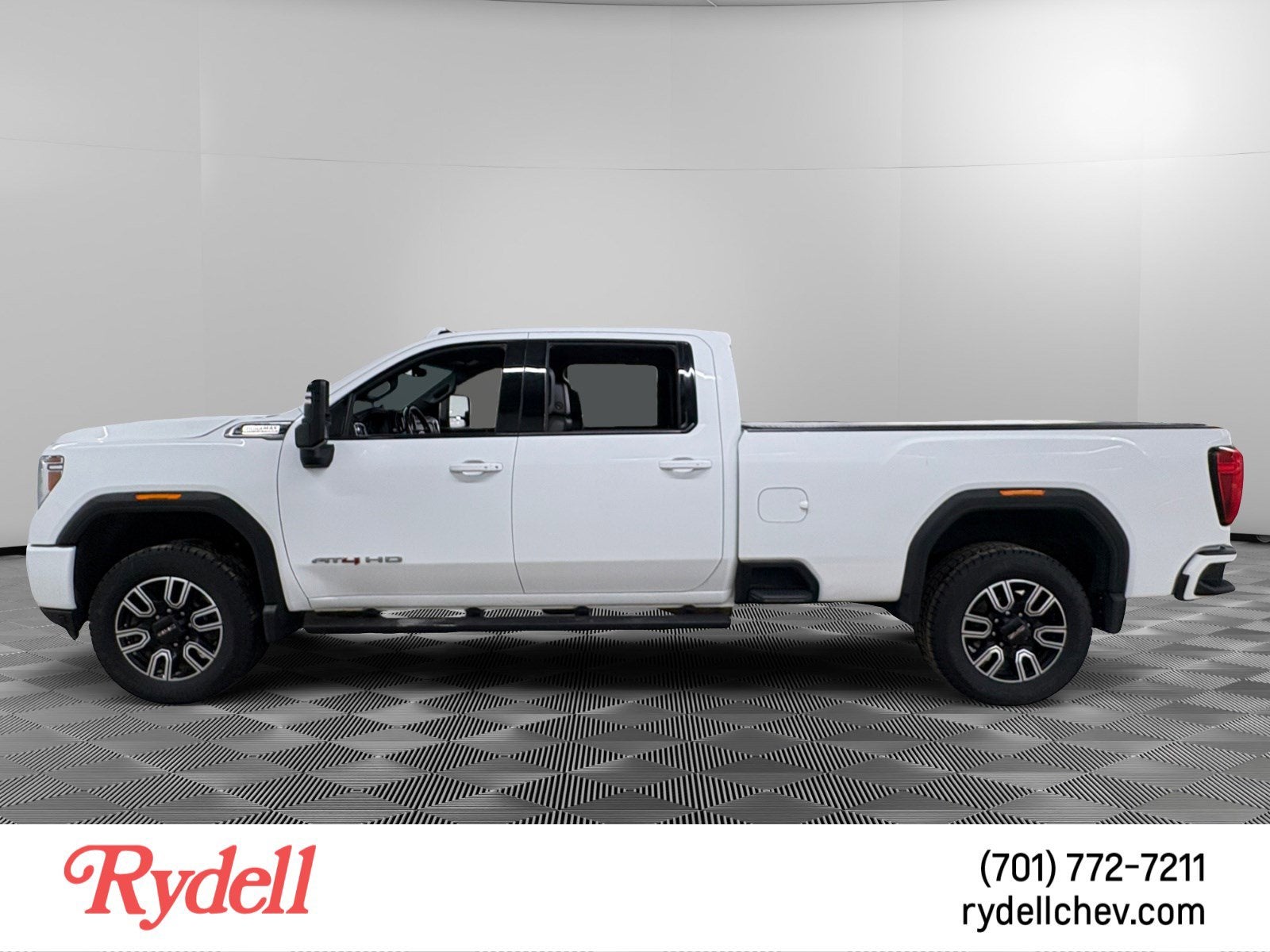 2022 GMC Sierra 2500 HD AT4