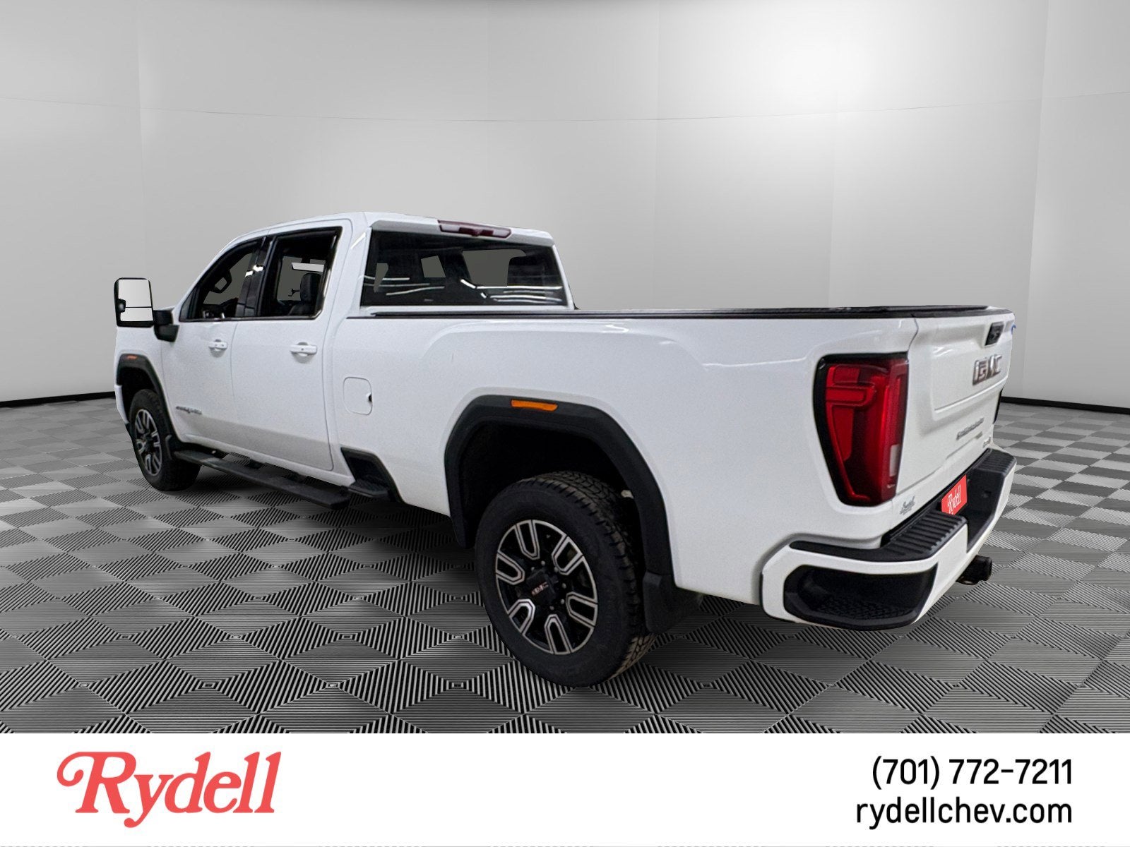 2022 GMC Sierra 2500 HD AT4