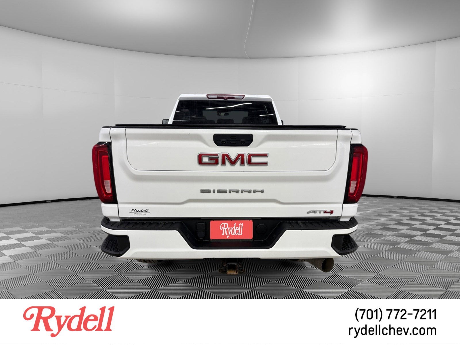 2022 GMC Sierra 2500 HD AT4