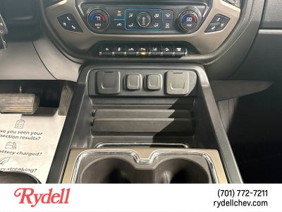 2018 GMC Sierra 3500 HD Denali