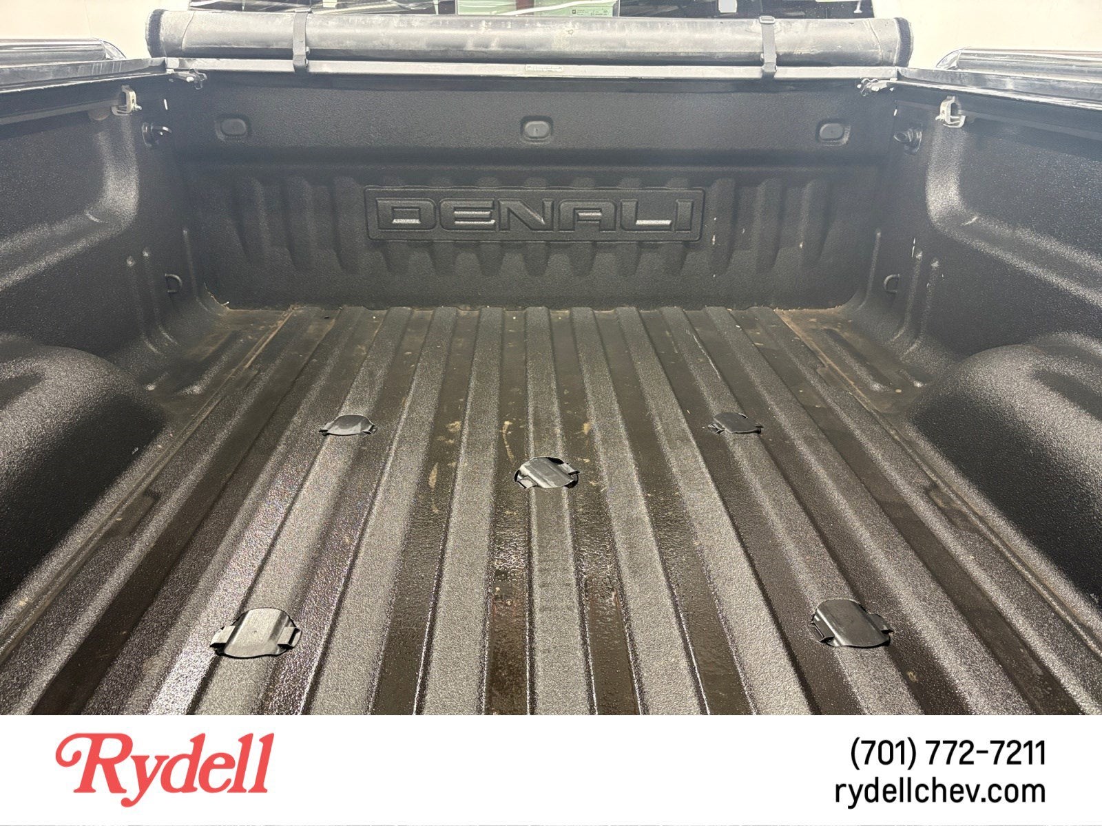 2018 GMC Sierra 3500 HD Denali