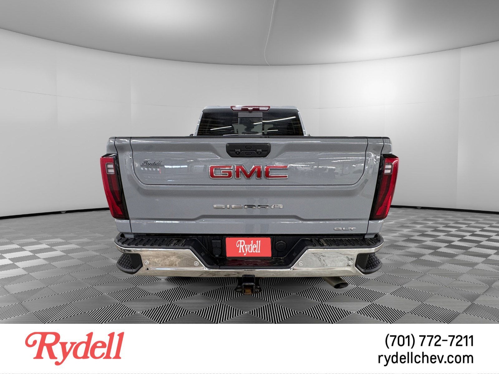 2024 GMC Sierra 2500 HD SLT