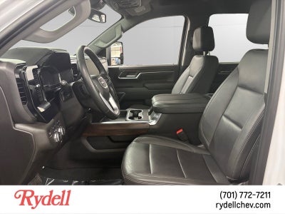 2024 GMC Sierra 2500 HD SLT