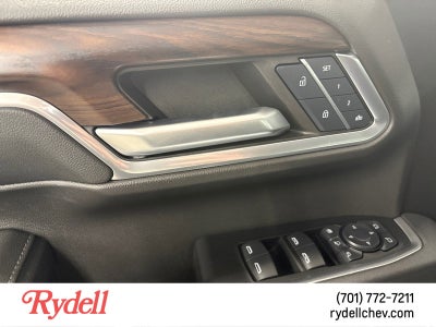 2024 GMC Sierra 2500 HD SLT