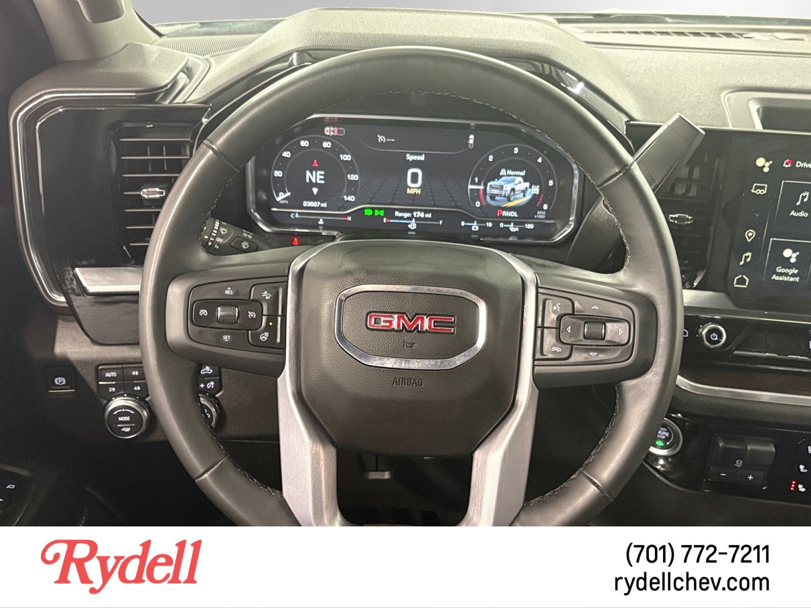 2024 GMC Sierra 2500 HD SLT