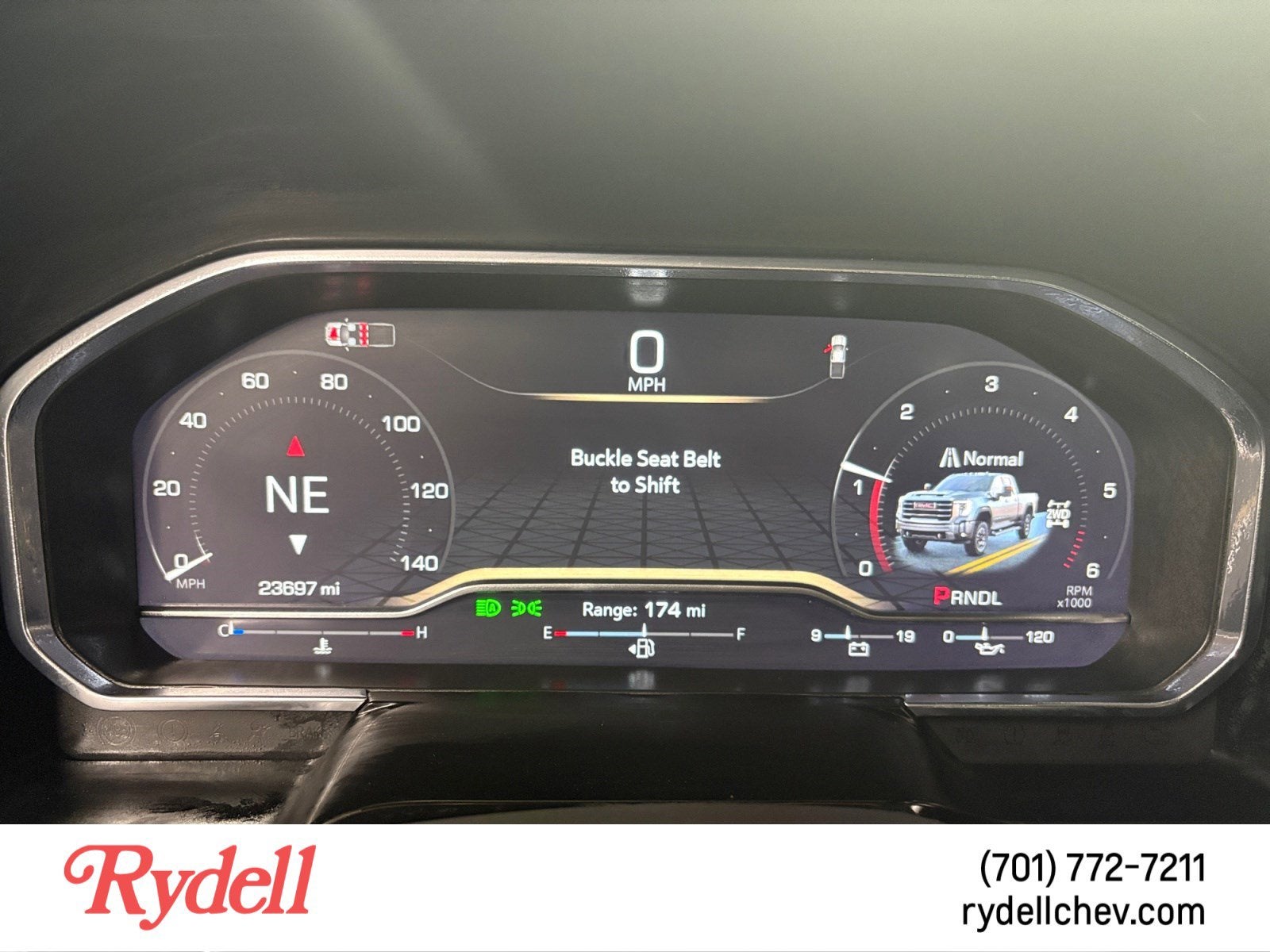 2024 GMC Sierra 2500 HD SLT