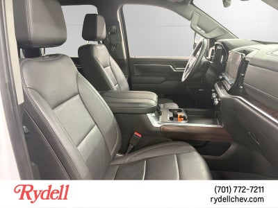 2024 GMC Sierra 2500 HD SLT