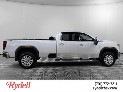 2024 GMC Sierra 2500 HD SLT