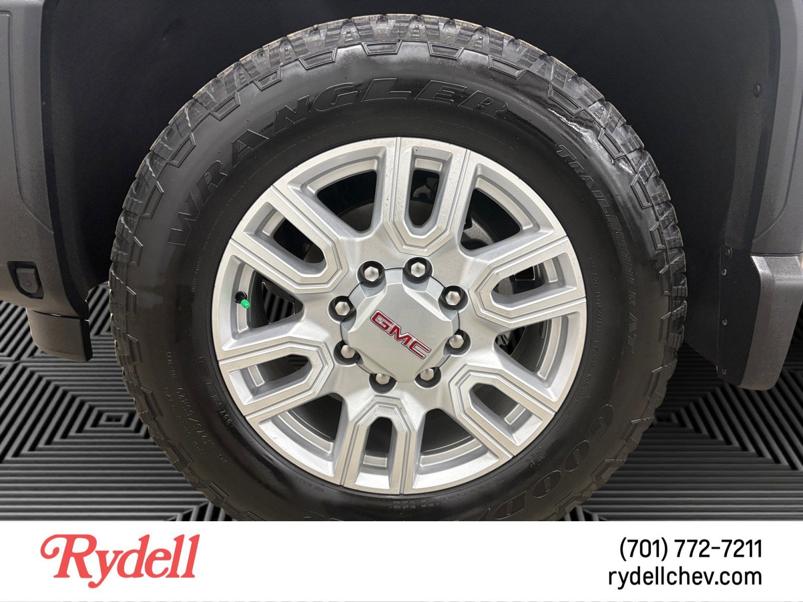 2024 GMC Sierra 2500 HD SLT