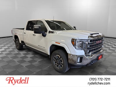 2023 GMC Sierra 2500 HD SLT